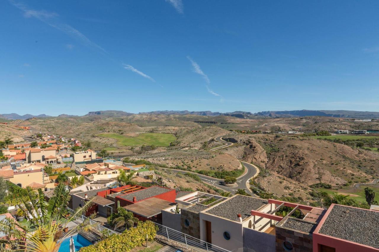 Las Terrazas Villa 3 Салобре Екстер'єр фото