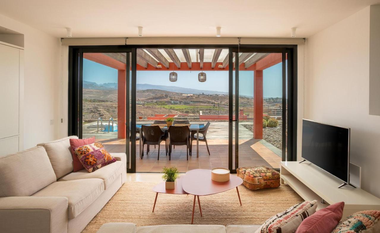 Las Terrazas Villa 3 Салобре Екстер'єр фото