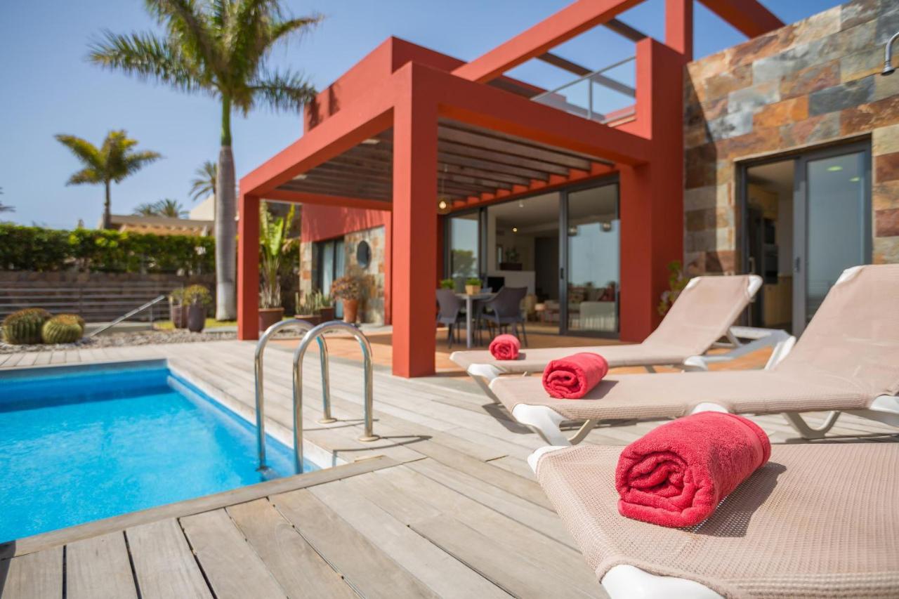 Las Terrazas Villa 3 Салобре Екстер'єр фото